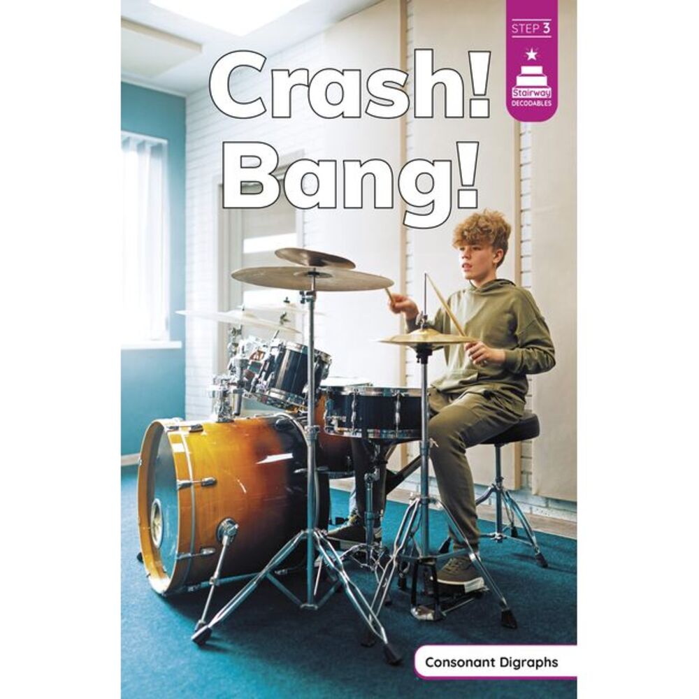 Crash! Bang! -- Haley Williams